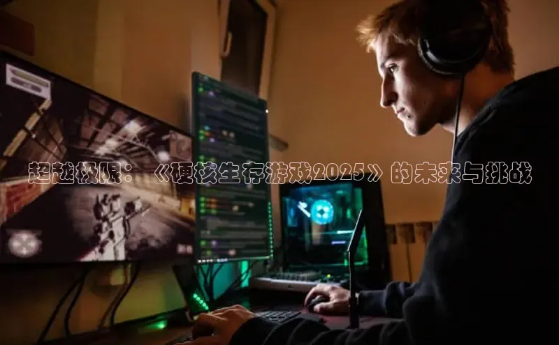 超越极限：《硬核生存游戏2025》的未来与挑战